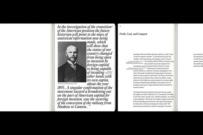Lines of Control: Railroads, Resistance, and the Reordering of Semi-Colonial Space, 1898–1905 4