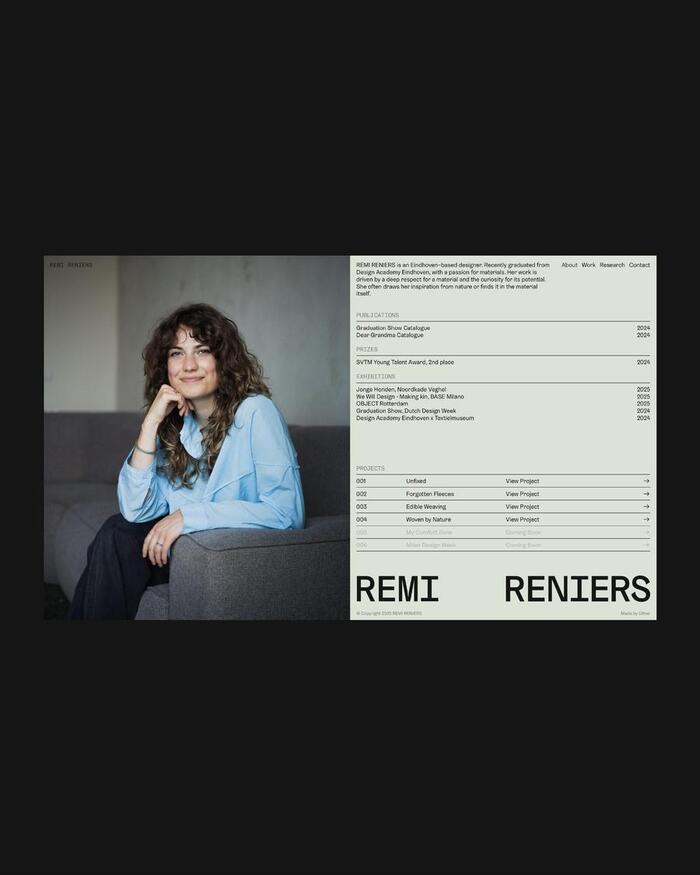 Remi Reniers 2