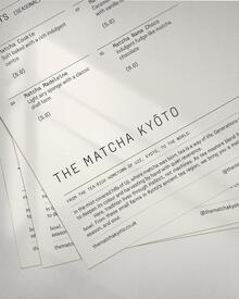 The Matcha Kyōto