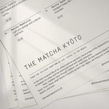 The Matcha Kyōto