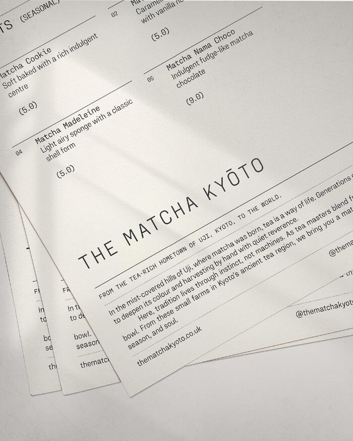 The Matcha Kyōto 1