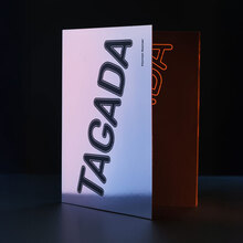 <cite>TAGADA</cite> by Florian Rainer