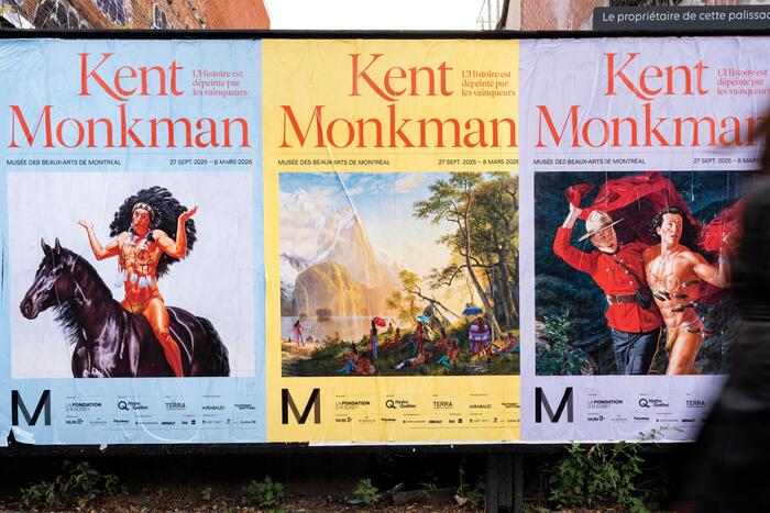 Kent Monkman. L’Histoire est dépeinte par les vainqueurs 1