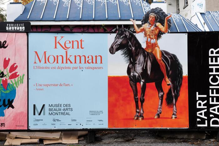 Kent Monkman. L’Histoire est dépeinte par les vainqueurs 9