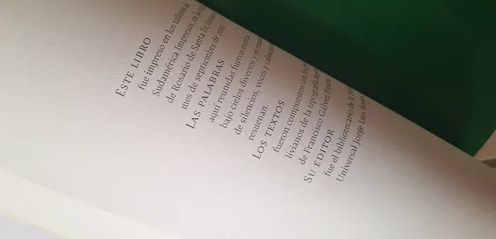 Lo cierto es que uno respira by Juan Francisco Uriarte 10