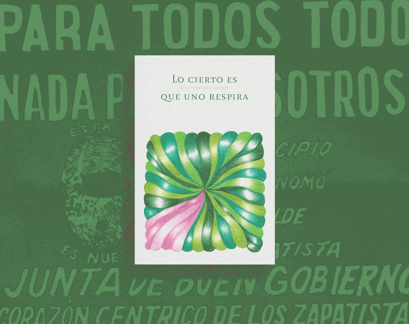 Lo cierto es que uno respira by Juan Francisco Uriarte 1