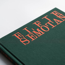 <cite>Elfie Semotan</cite> catalog