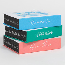 Digital Font Box