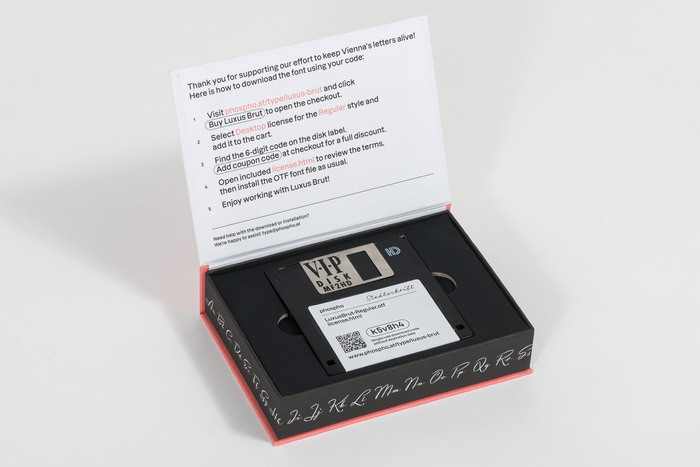Digital Font Box 4