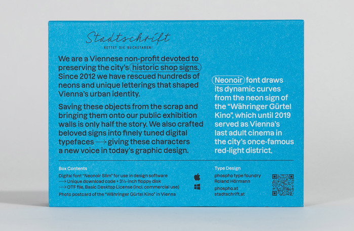 Digital Font Box 8
