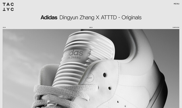 Tactyc website 4