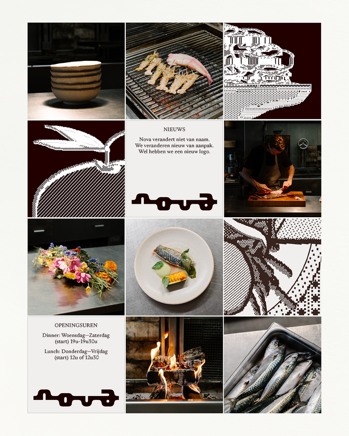 Nova restaurant, Sint-Niklaas 6