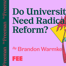 <cite>The Freeman</cite>