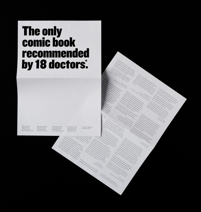 The Gloves Come Off! book launch campaign 14