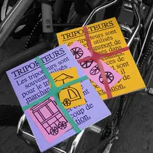 <cite>Triporteurs</cite>