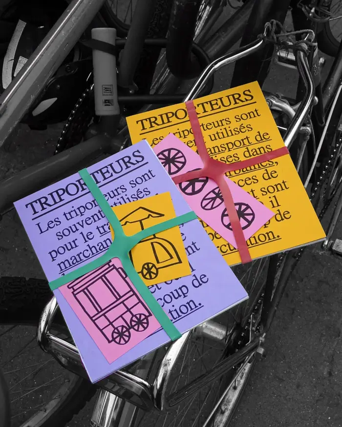 Triporteurs 1
