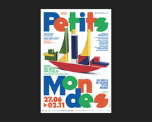 <cite>Petits Mondes</cite>