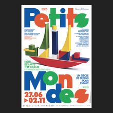 <cite>Petits Mondes</cite>