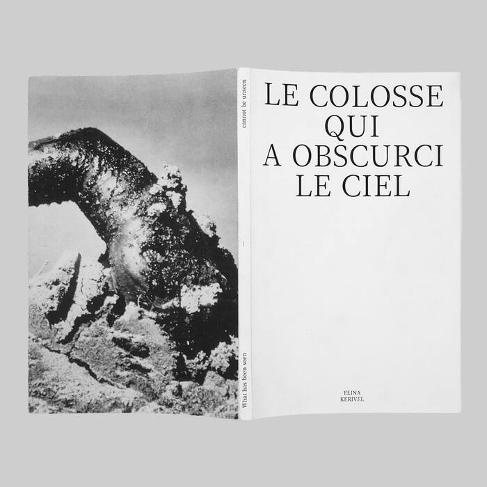 Le colosse qui a obscurci le ciel by Elina Kerivel 6