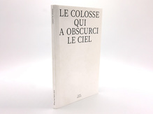 <cite>Le colosse qui a obscurci le ciel </cite>by Elina Kerivel