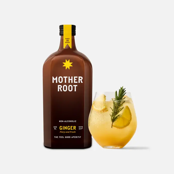 Mother Root packaging and identity 7