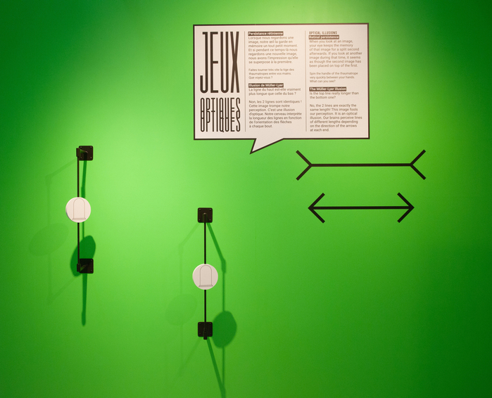 Electric Op. De l’art optique à l’art cinétique, Musée d’arts de Nantes 2
