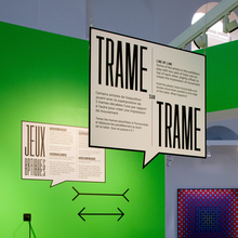 <cite>Electric Op. De l’art optique à l’art cinétique</cite>, <span><span>Musée d’arts de Nantes</span></span>