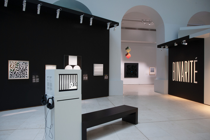 Electric Op. De l’art optique à l’art cinétique, Musée d’arts de Nantes 7