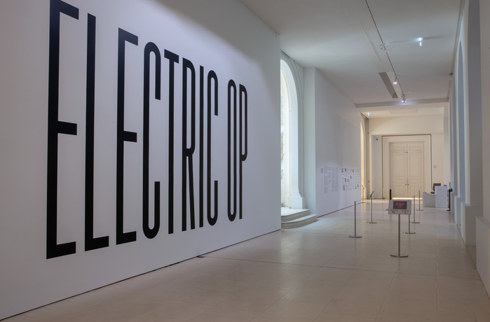 Electric Op. De l’art optique à l’art cinétique, Musée d’arts de Nantes 4