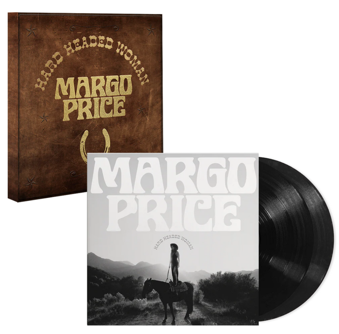 Margo Price – Hard Headed Woman album art 4