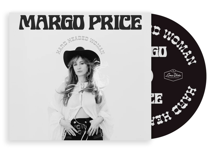 Margo Price – Hard Headed Woman album art 3