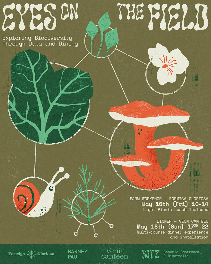 Genomic Gastronomy – Eyes on the Field: Porto 1