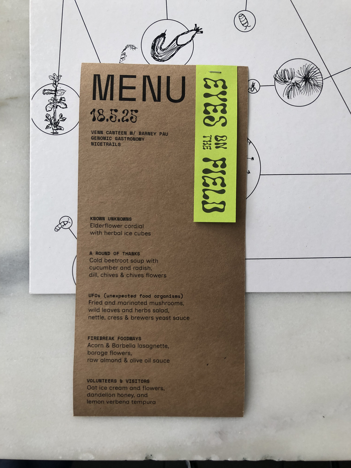 Genomic Gastronomy – Eyes on the Field: Porto 5