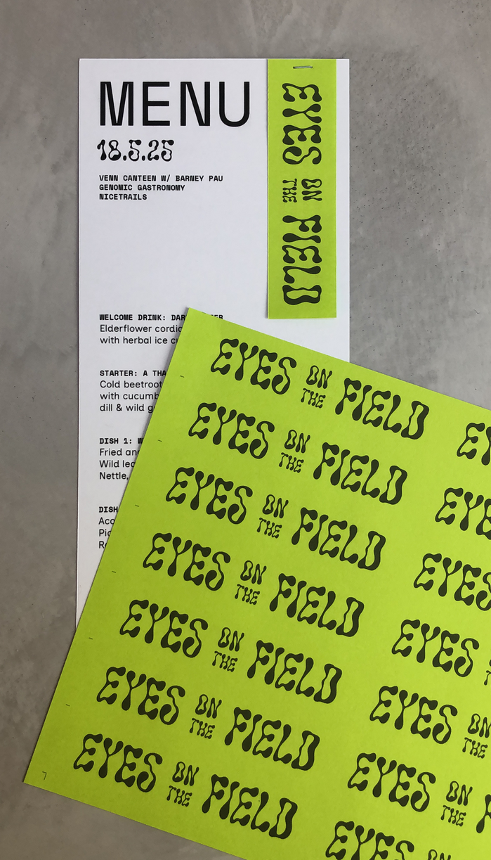 Genomic Gastronomy – Eyes on the Field: Porto 3