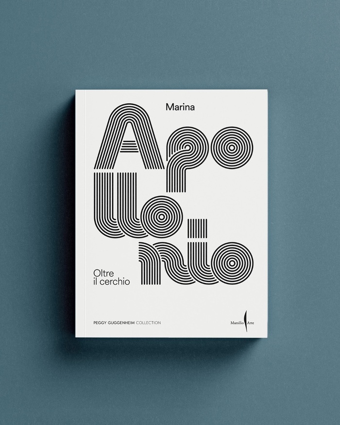 Marina Apollonio. Oltre il cerchio 1