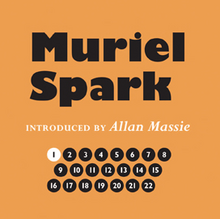 The Novels of Muriel Spark