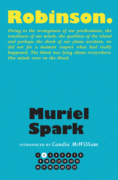 The Novels of Muriel Spark 4