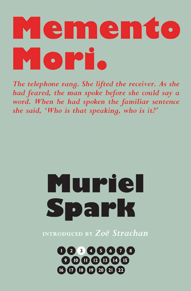 The Novels of Muriel Spark 5