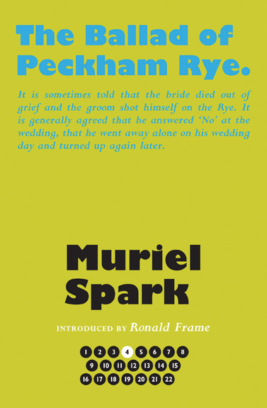 The Novels of Muriel Spark 6