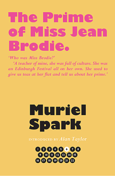The Novels of Muriel Spark 8
