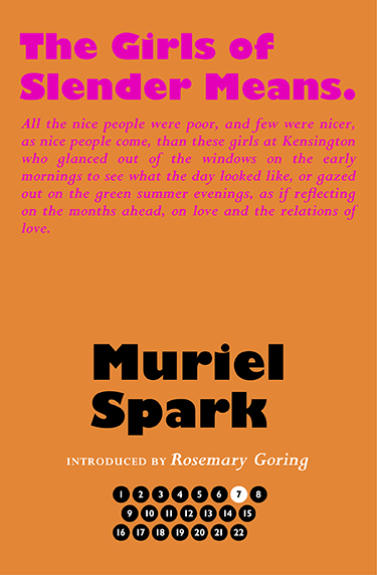 The Novels of Muriel Spark 9