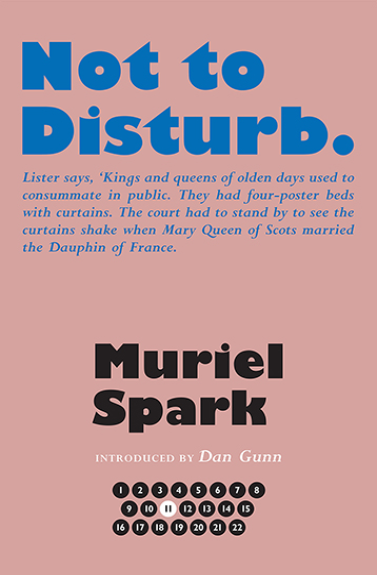The Novels of Muriel Spark 13