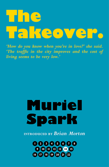 The Novels of Muriel Spark 16