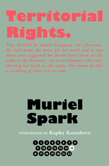 The Novels of Muriel Spark 17