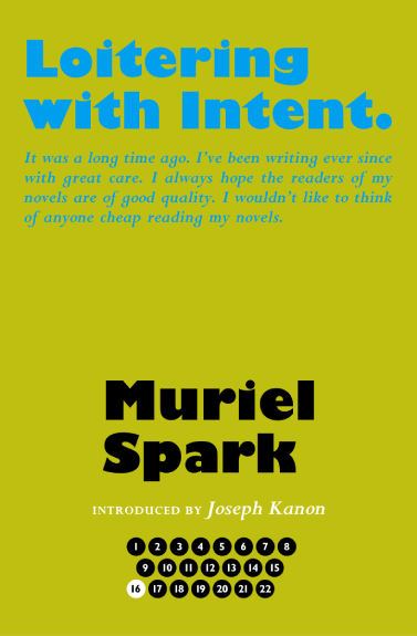 The Novels of Muriel Spark 18