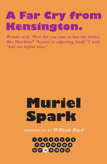 The Novels of Muriel Spark 20