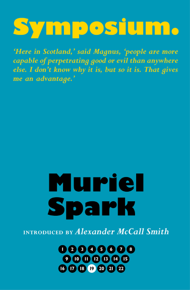 The Novels of Muriel Spark 21