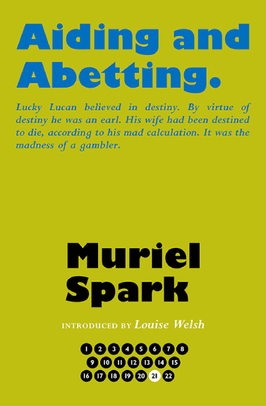 The Novels of Muriel Spark 23