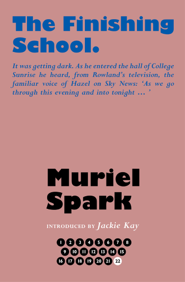 The Novels of Muriel Spark 24