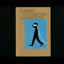 <cite>Comme un parfum d’aventure</cite> exhibition catalog